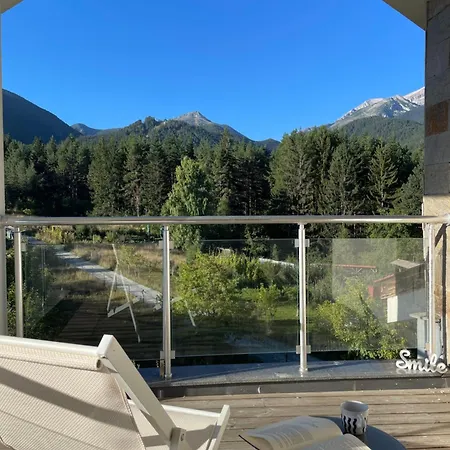 Signature Penthouse With Jacuzzi And Sauna And 4 Bedrooms In Saint George Palace