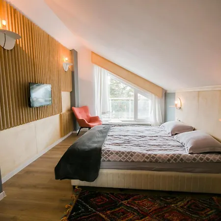 Signature Penthouse With Jacuzzi And Sauna And 4 Bedrooms アパート *