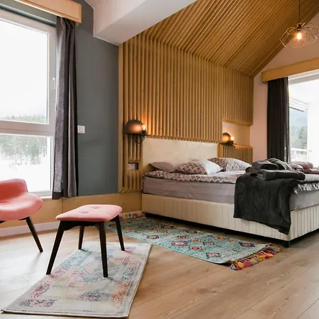 شقة Signature Penthouse With Jacuzzi And Sauna And 4 Bedrooms In Saint George Palace *